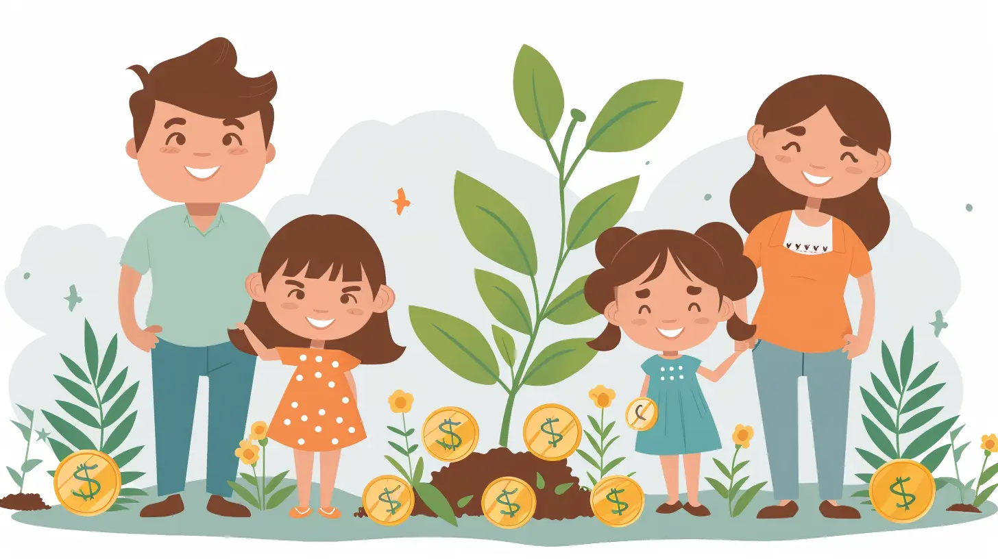 Smart Budgeting Tips for Growing Families