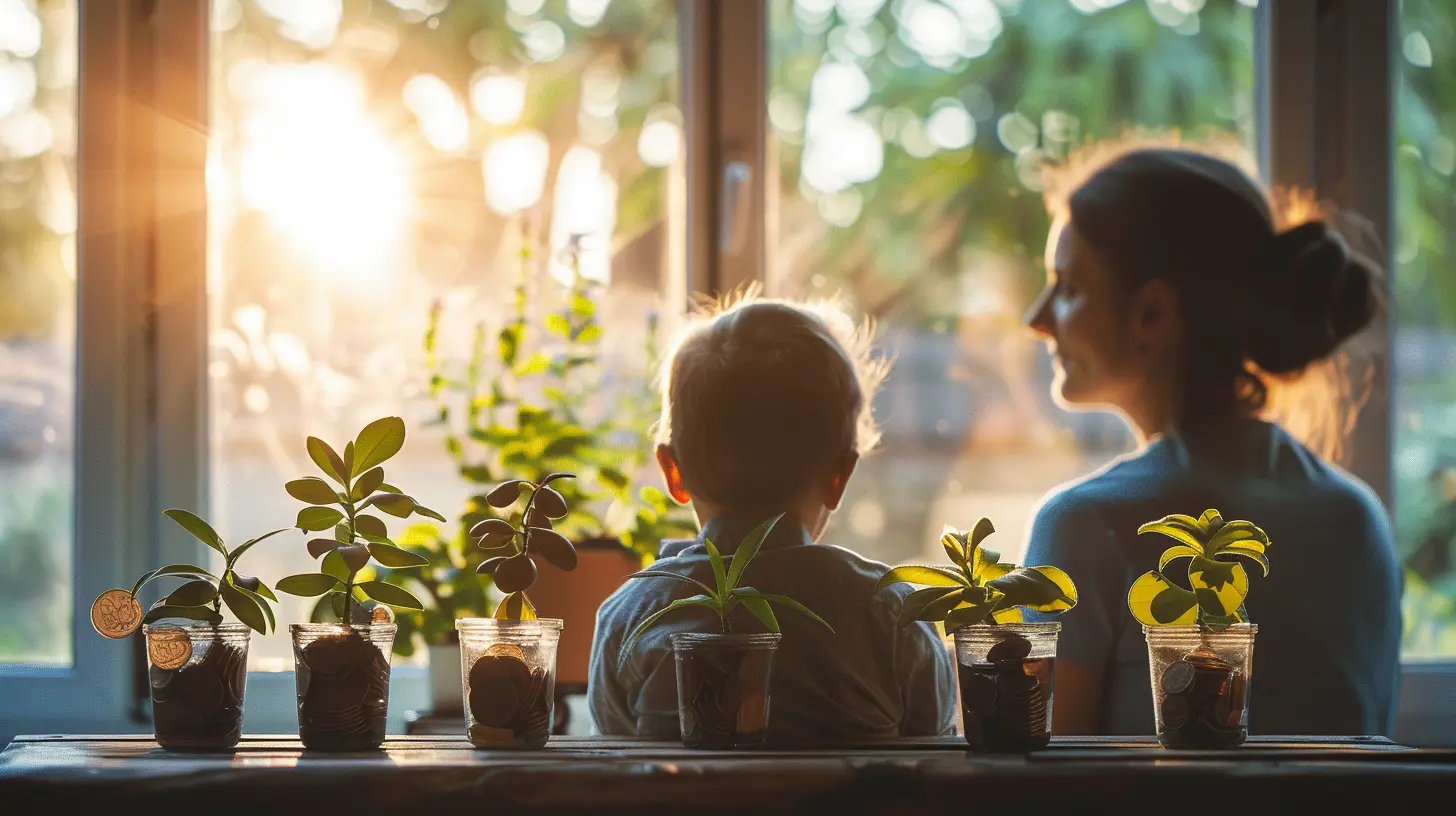 Strategies for Balancing a Family Budget During Uncertain Times