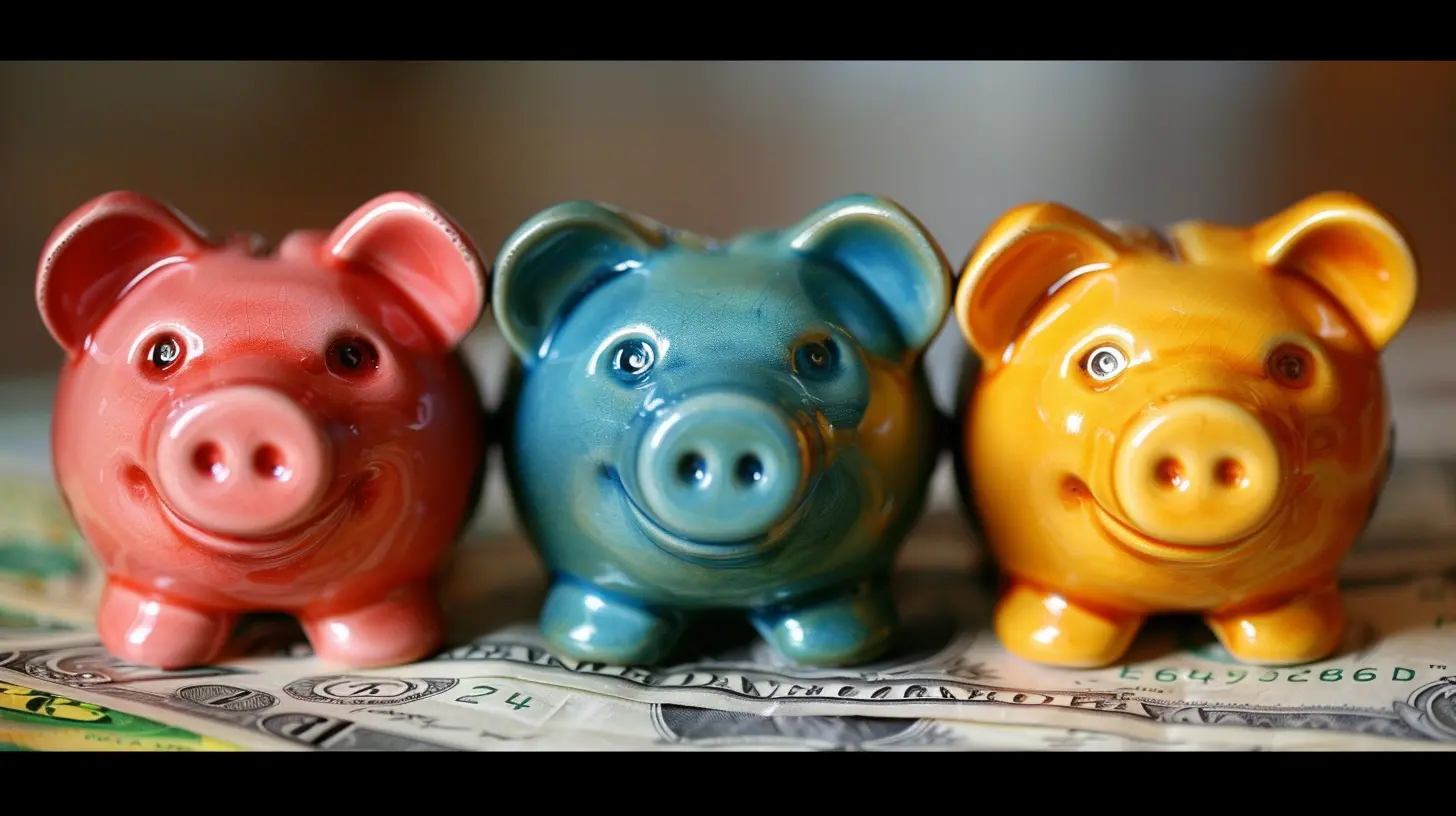 Teaching Children About Money Through Family Budgeting