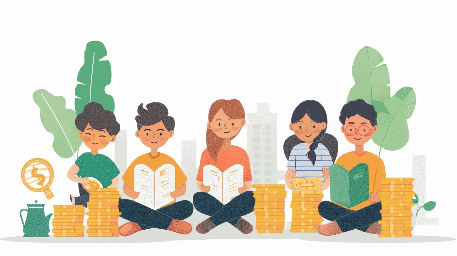 Teaching Teenagers the Importance of Budgeting in a Family Setting