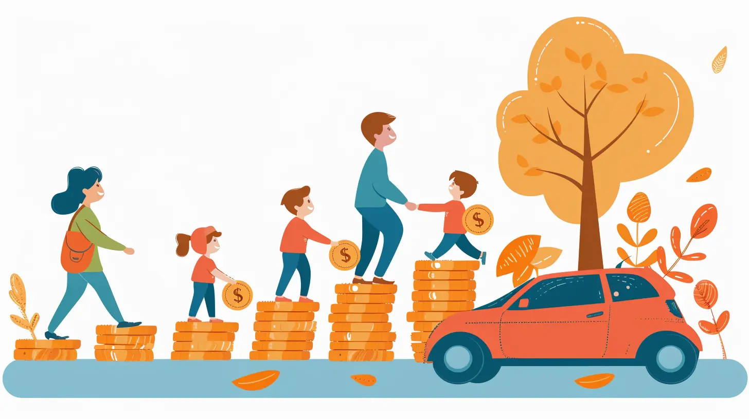 Teaching Teenagers the Importance of Budgeting in a Family Setting