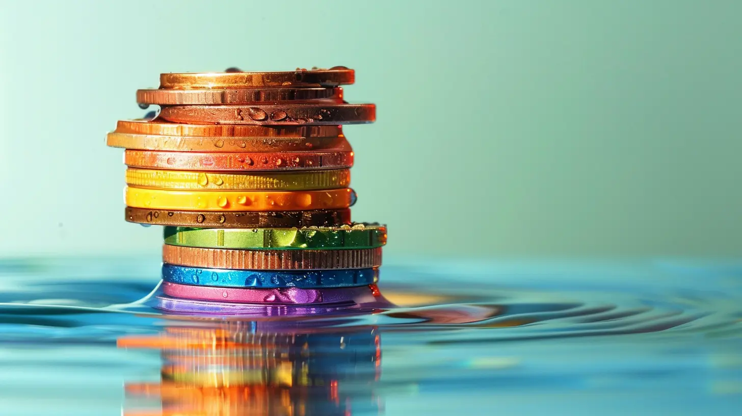 The Advantages of Equal-Weighted ETFs over Market-Cap Weighted