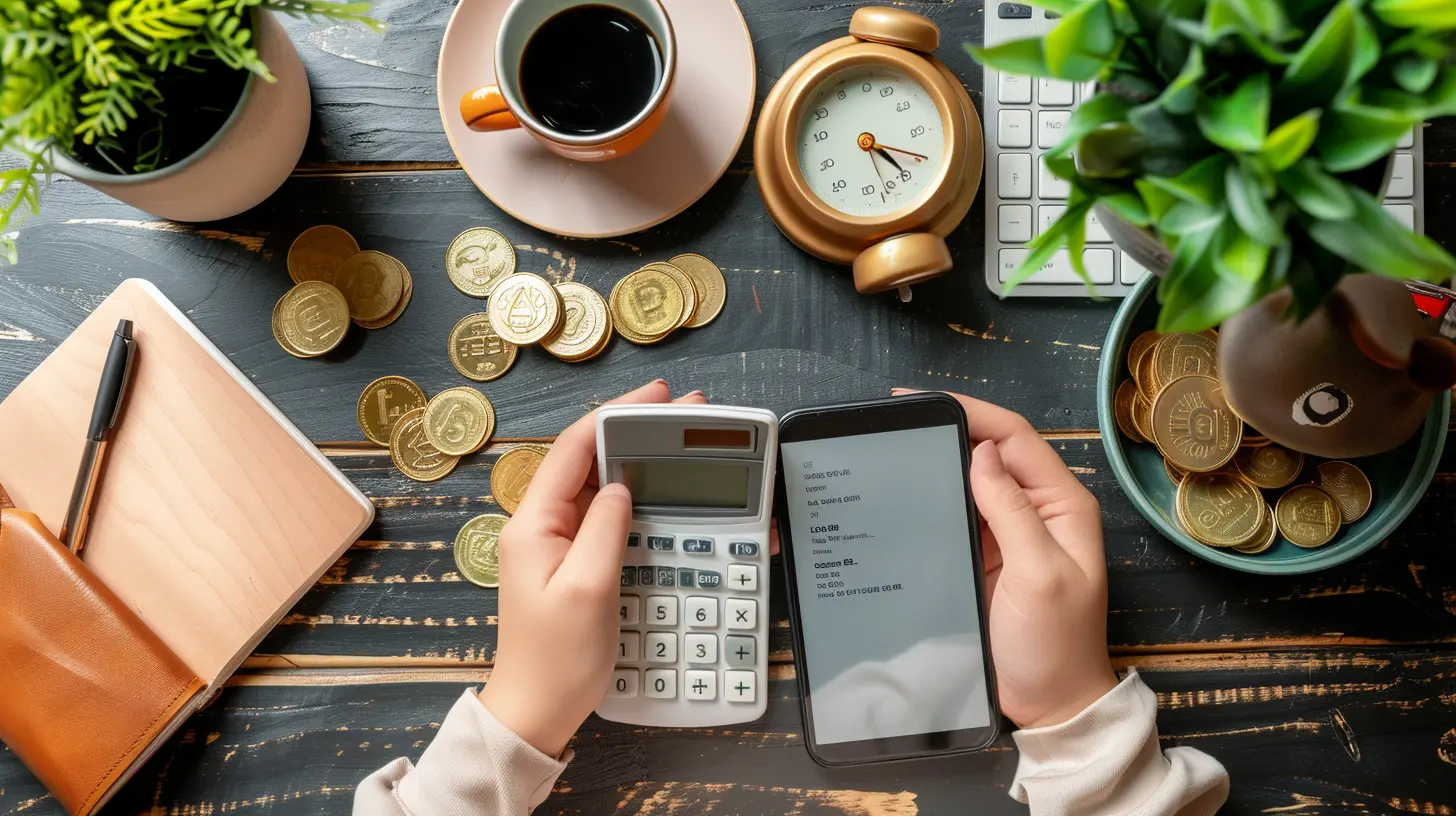 The Benefits of Using Budgeting Apps and Tools