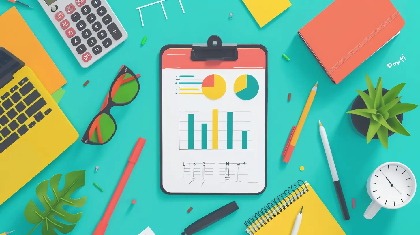 The Benefits of Using Budgeting Apps and Tools