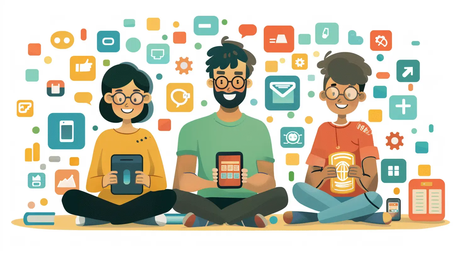 The Best Apps for Managing Your Family Budget