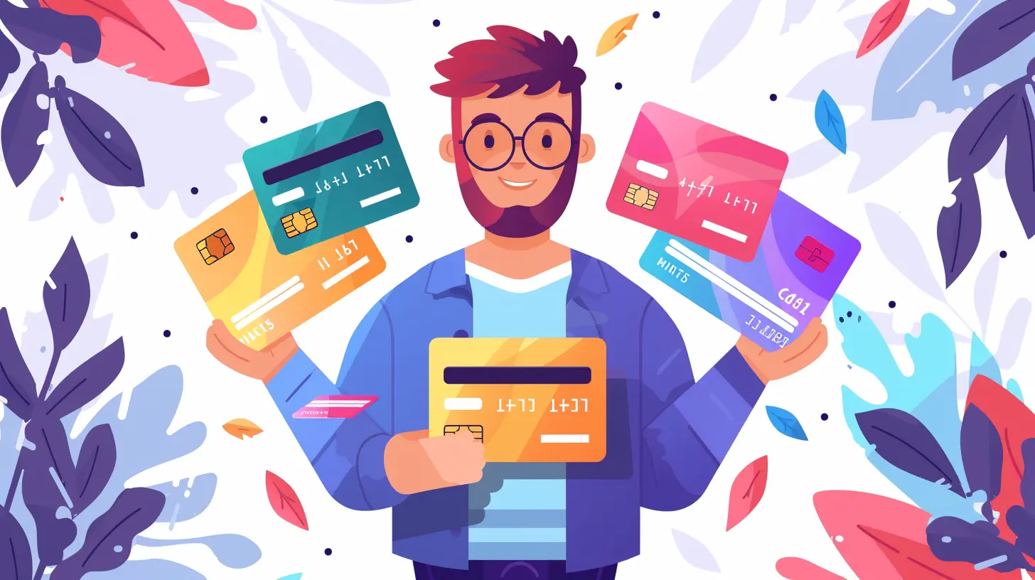 The Best Credit Cards for Building Both Rewards and Credit