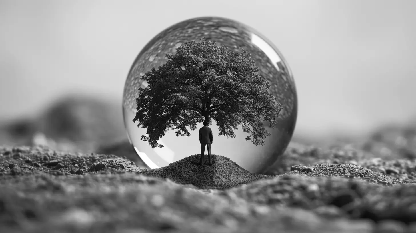 The Compounding Effect: How Small Changes Lead to Big Results