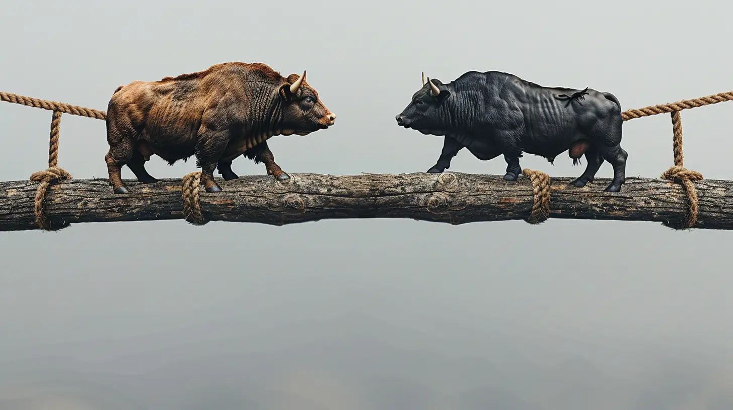 The Correlation Between Government Bonds and Stock Market Trends