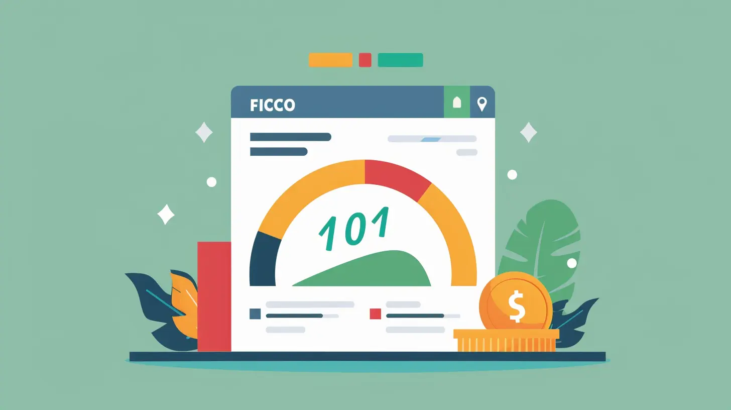 The Difference Between a FICO Score and a Credit Score