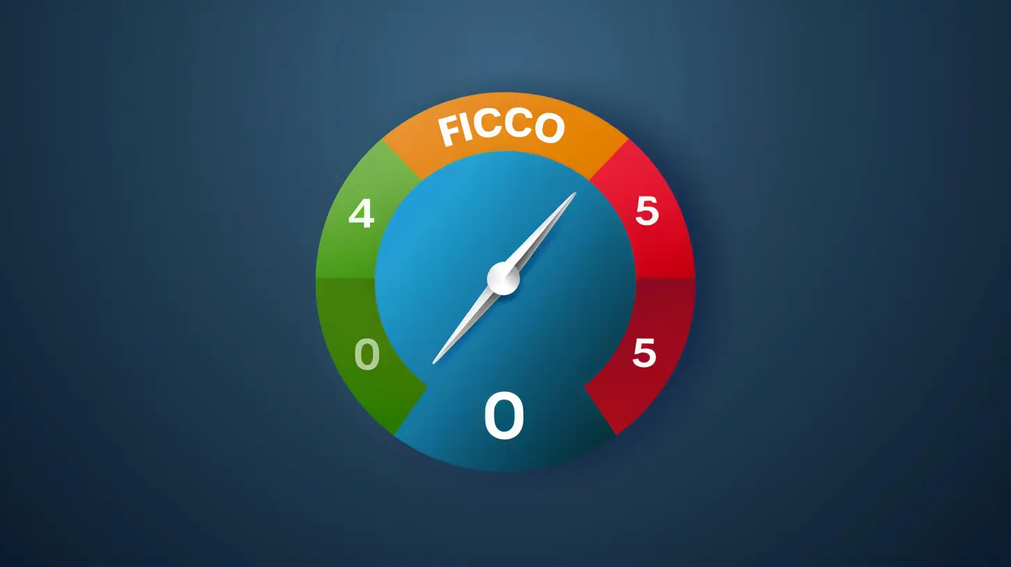 The Difference Between a FICO Score and a Credit Score