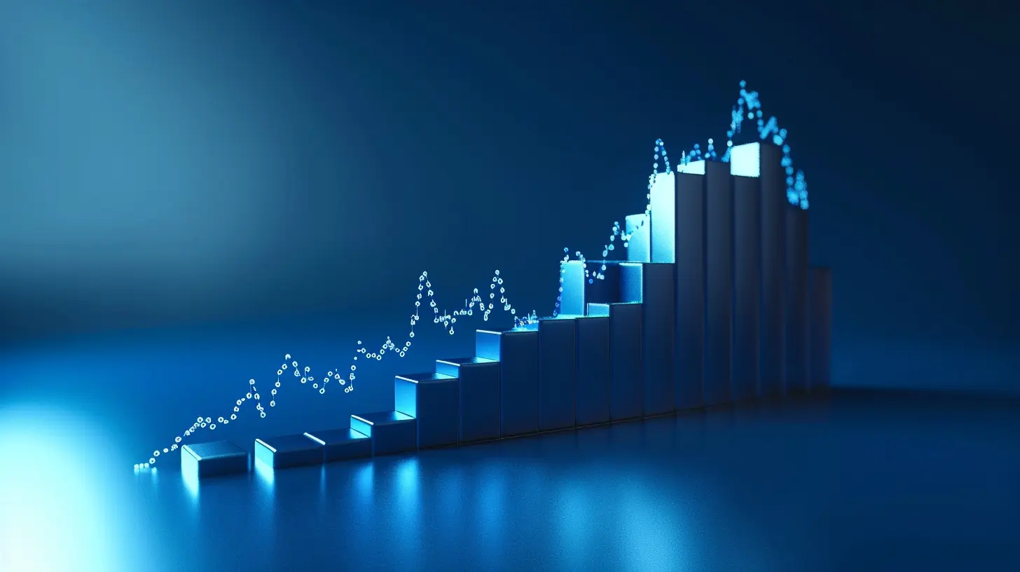 The Effect of Compound Interest on Long-Term Investments
