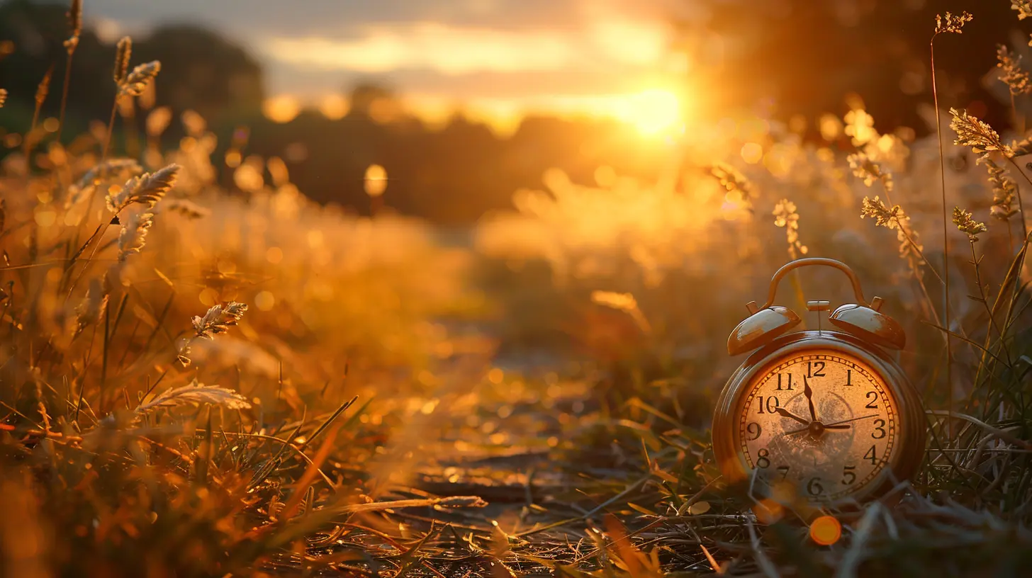 The Effect of Compound Interest on Long-Term Investments