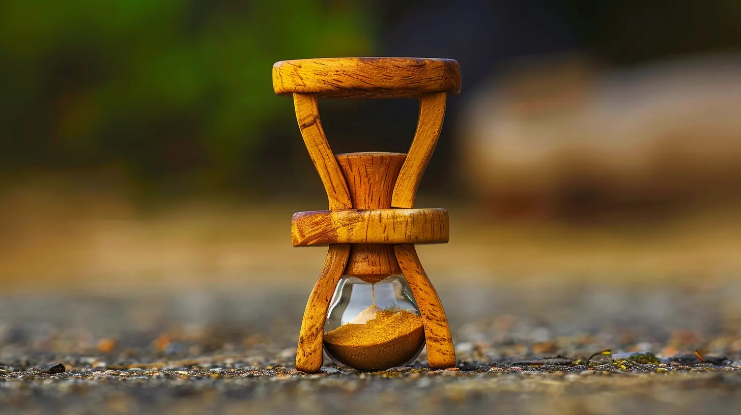 The Effect of Compound Interest on Long-Term Investments