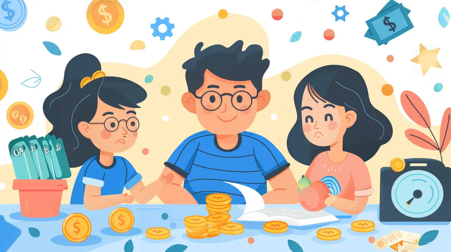 The Importance of Emergency Funds in a Family Budget