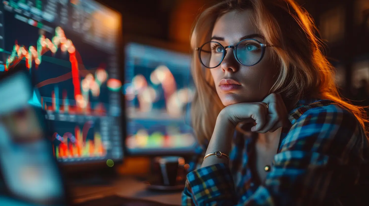 The Importance of Tracking Error in ETFs