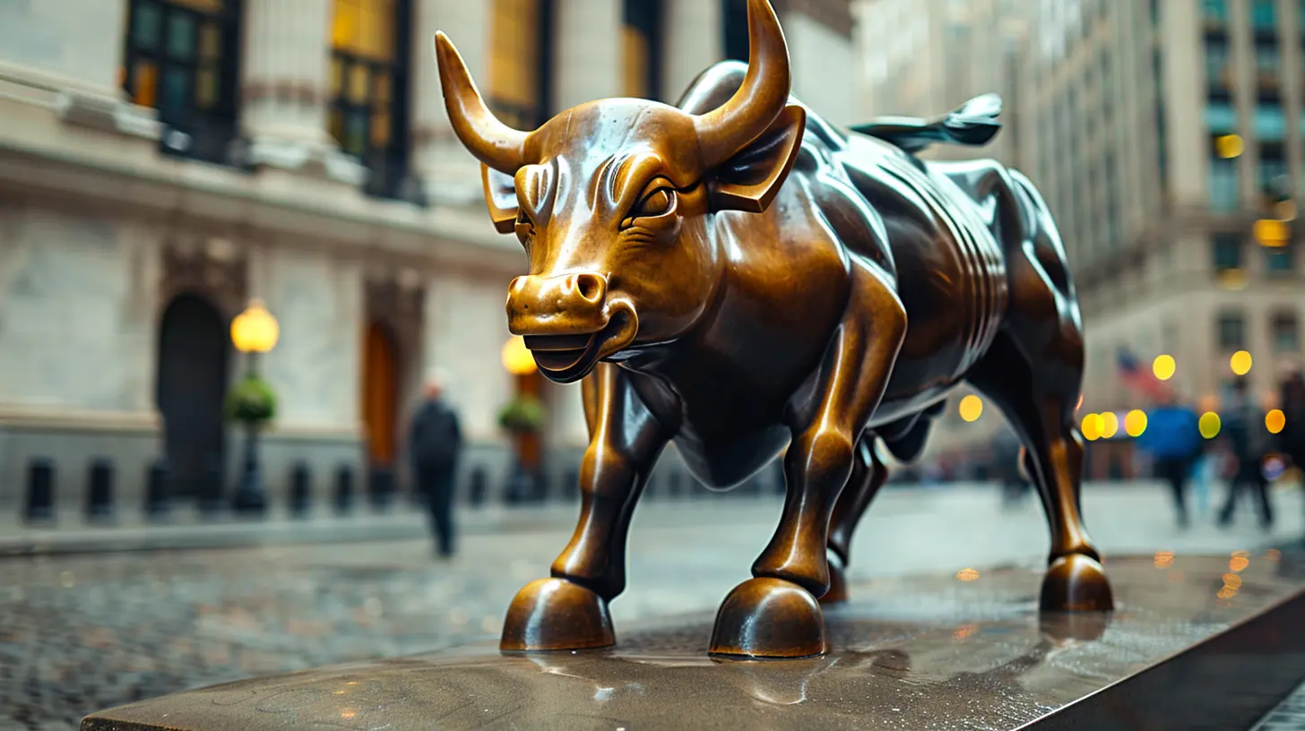 The Importance of Tracking Error in ETFs