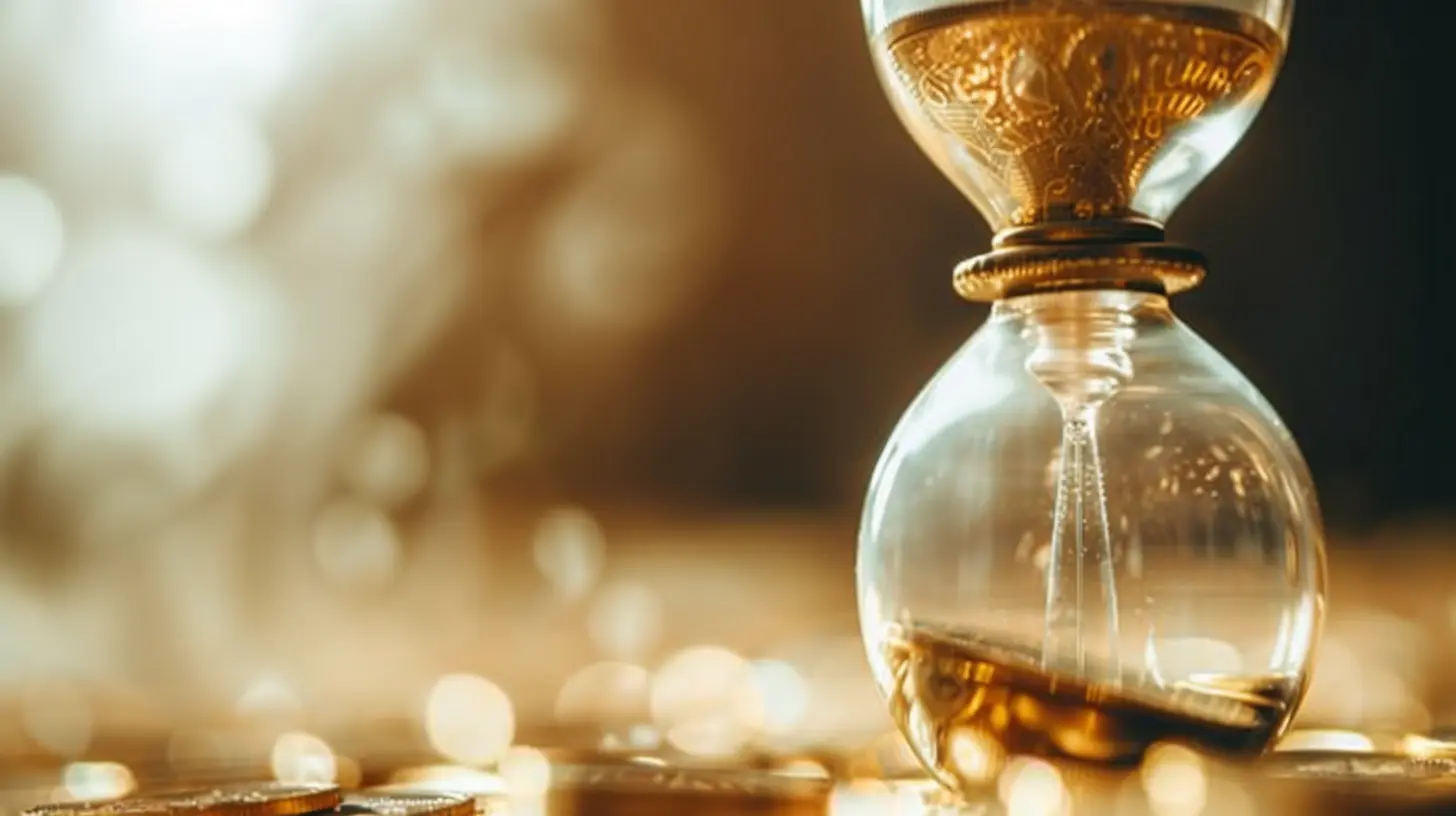 The Power of Compounding: How to Maximize Wealth through Goal-Oriented Saving