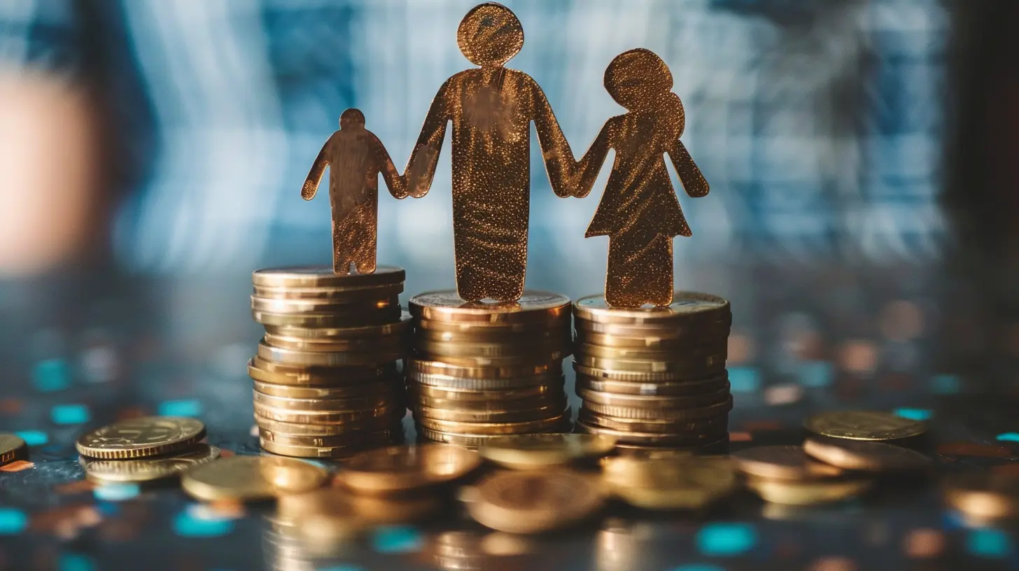 The Relationship Between Family Values and Your Budget