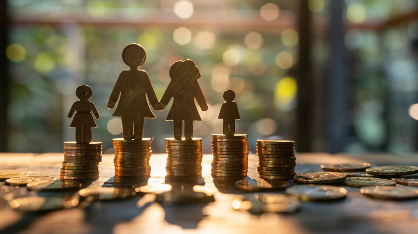 The Relationship Between Family Values and Your Budget