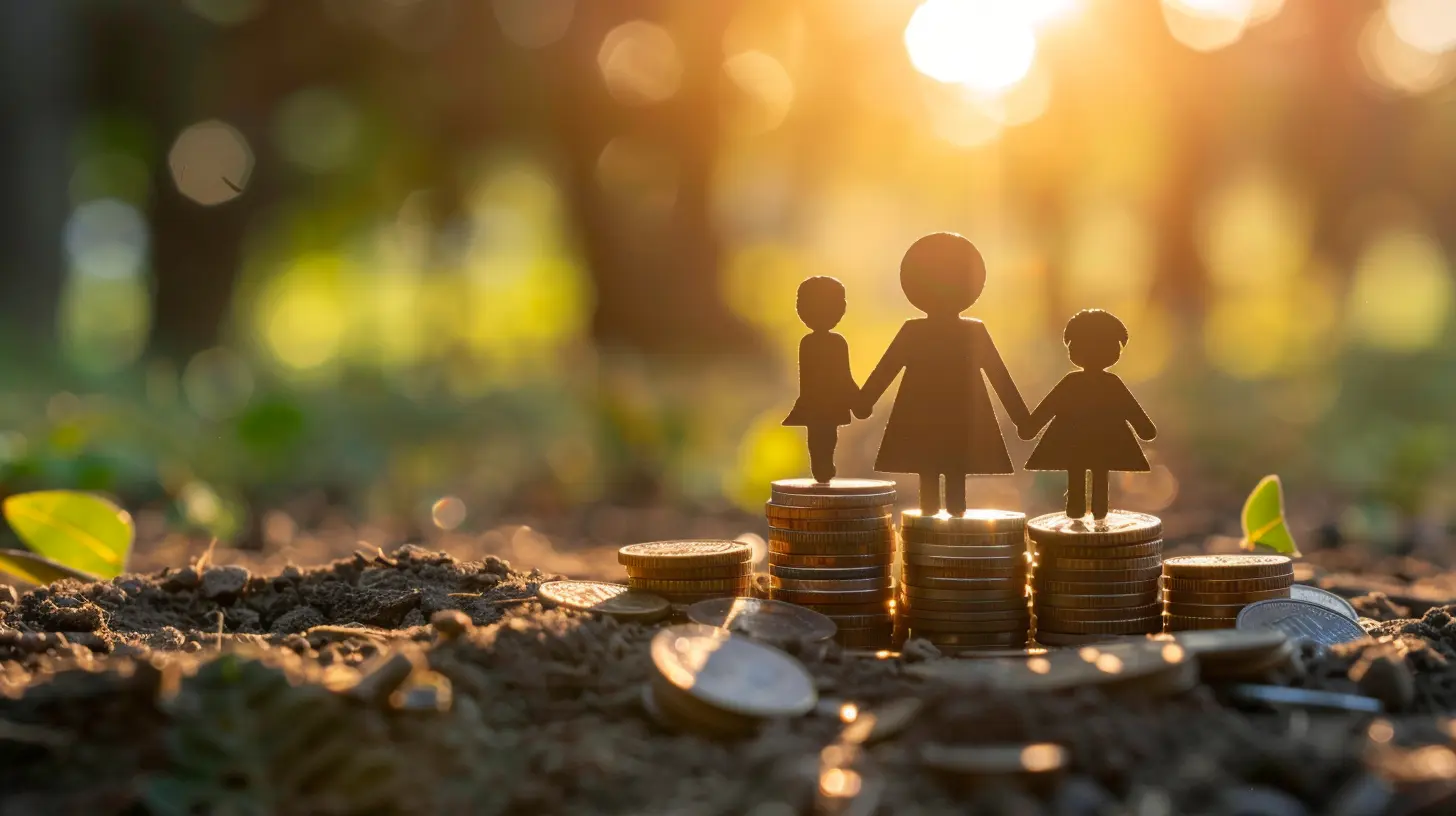 The Relationship Between Family Values and Your Budget