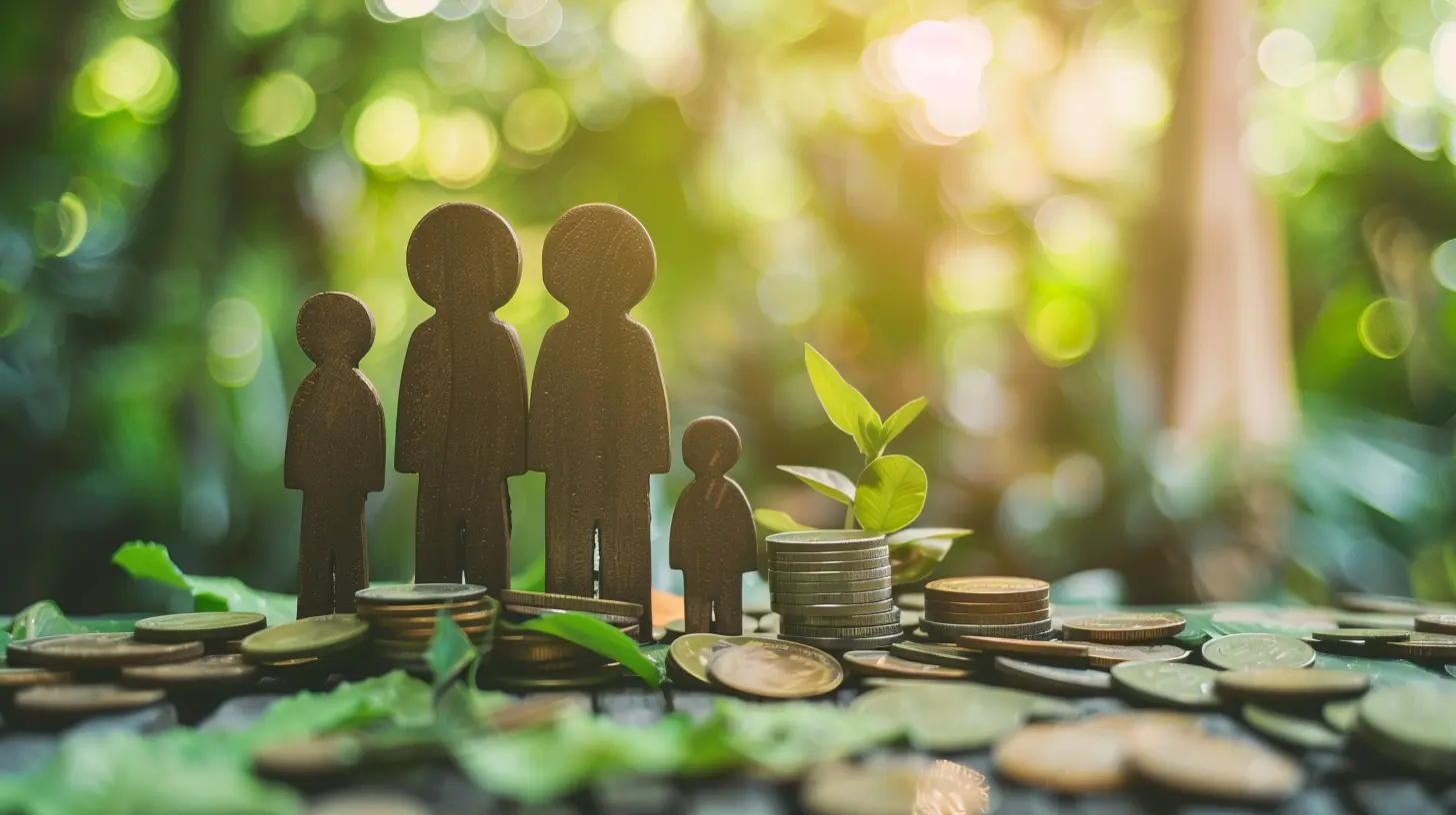 The Relationship Between Family Values and Your Budget