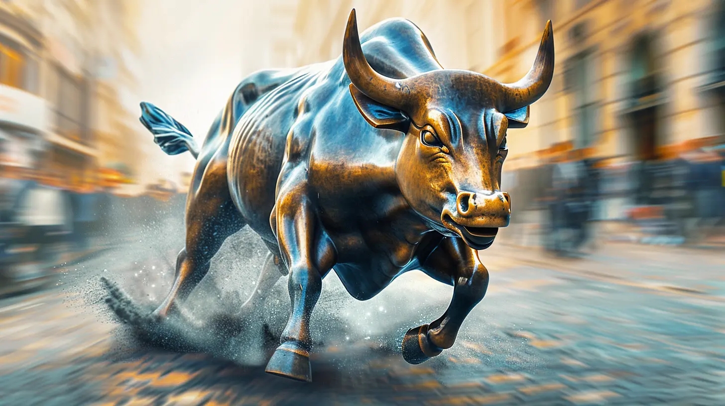 The Role of ETFs in Modern Portfolio Theory