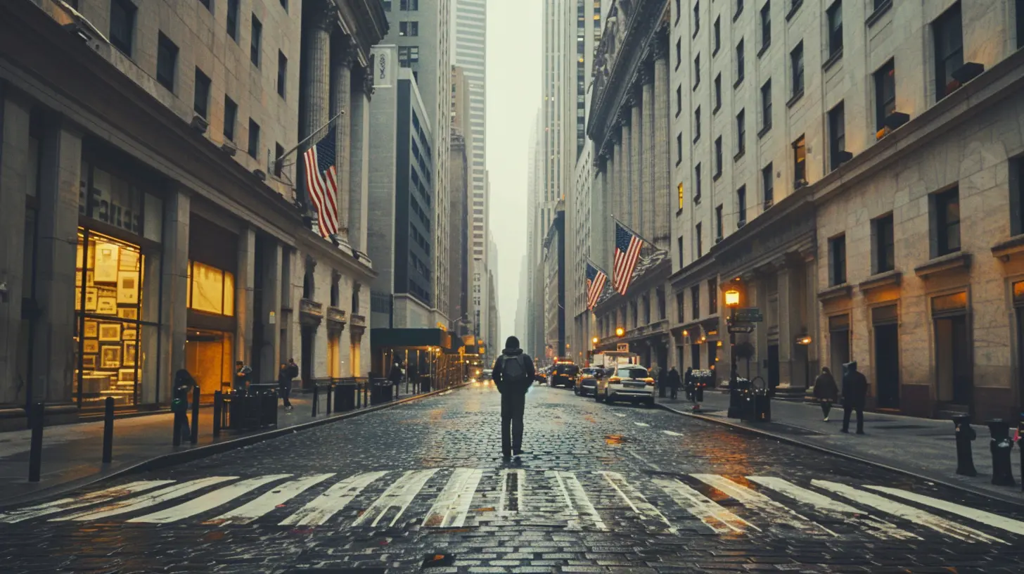 The Role of ETFs in Modern Portfolio Theory