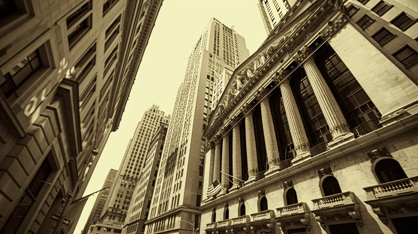 The Role of ETFs in Modern Portfolio Theory