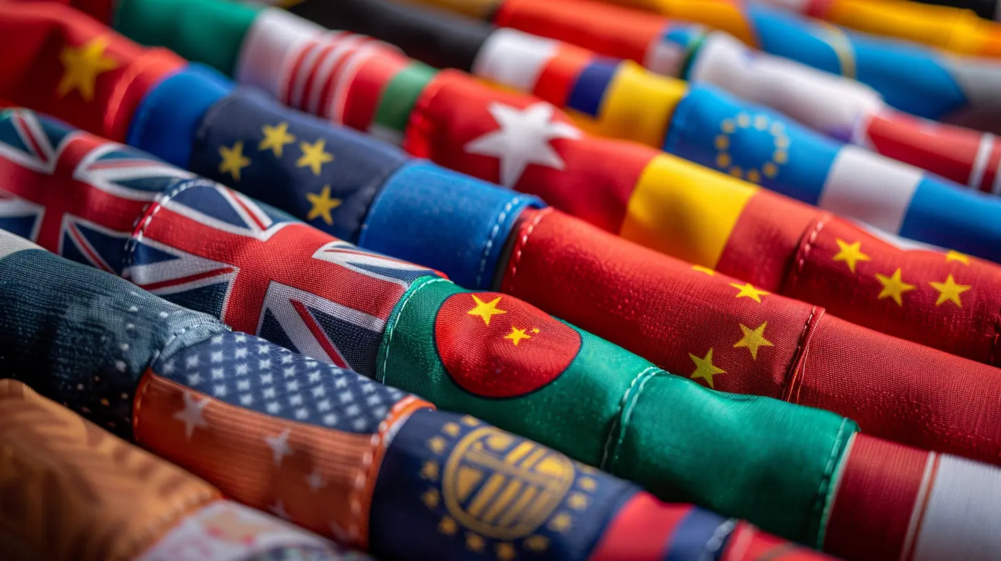 The Role of Foreign Exchange Risk in International Government Bond Investing