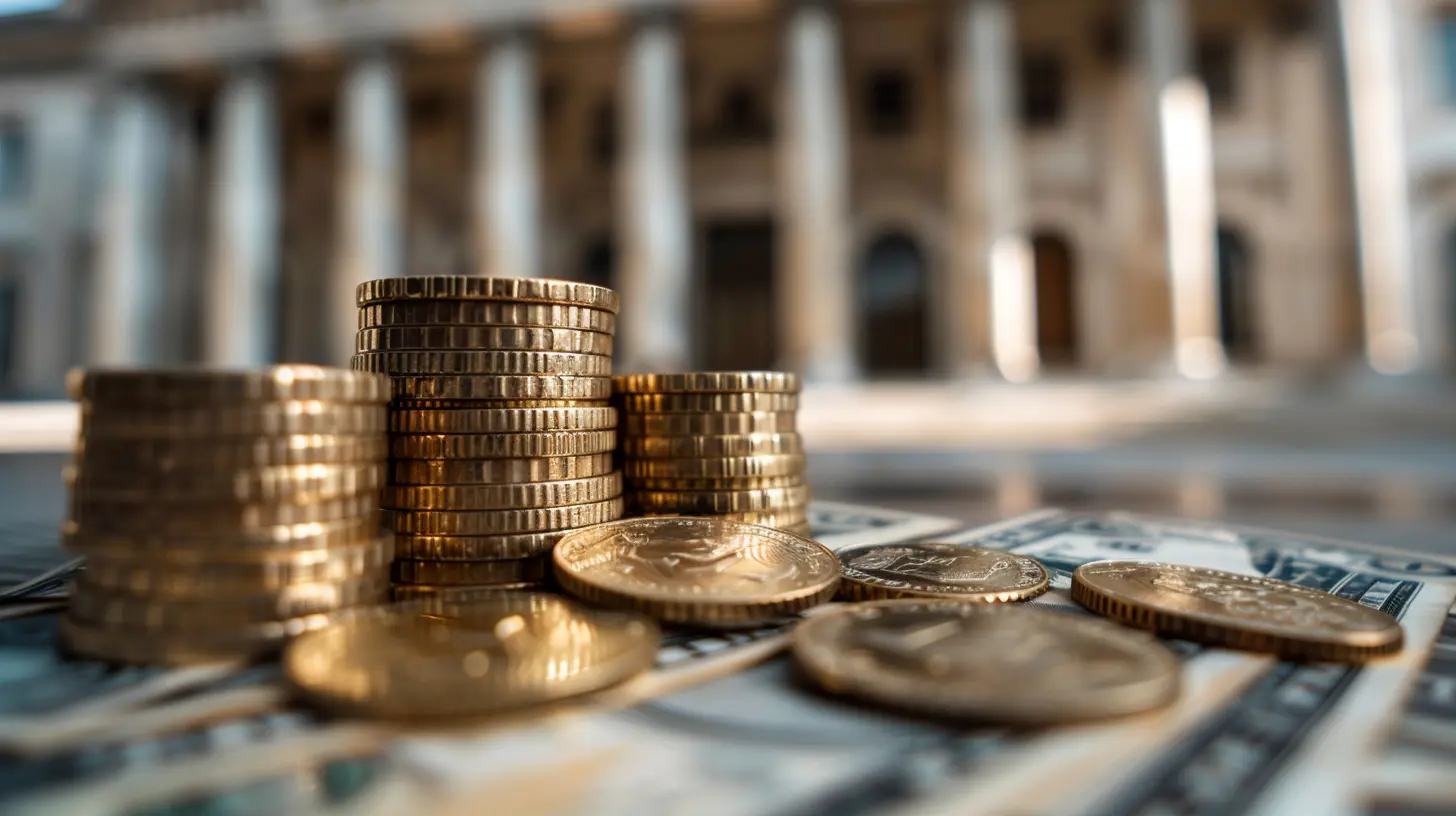 The Role of Government Bonds in Retirement Planning
