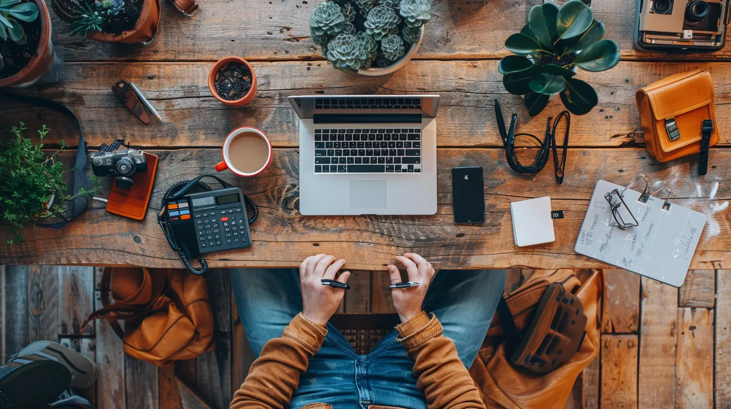 The Role of Side Hustles in Achieving Your Financial Dreams