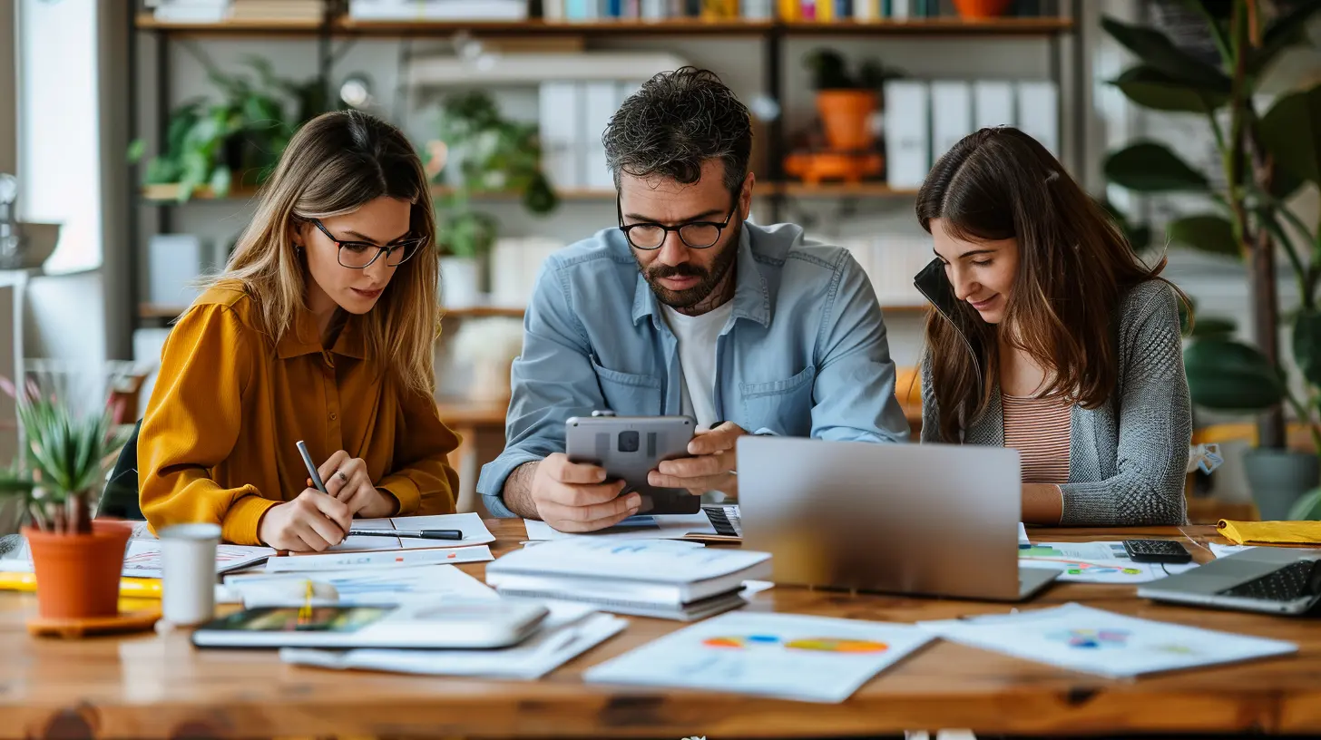 The Role of Side Hustles in Supporting a Family Budget