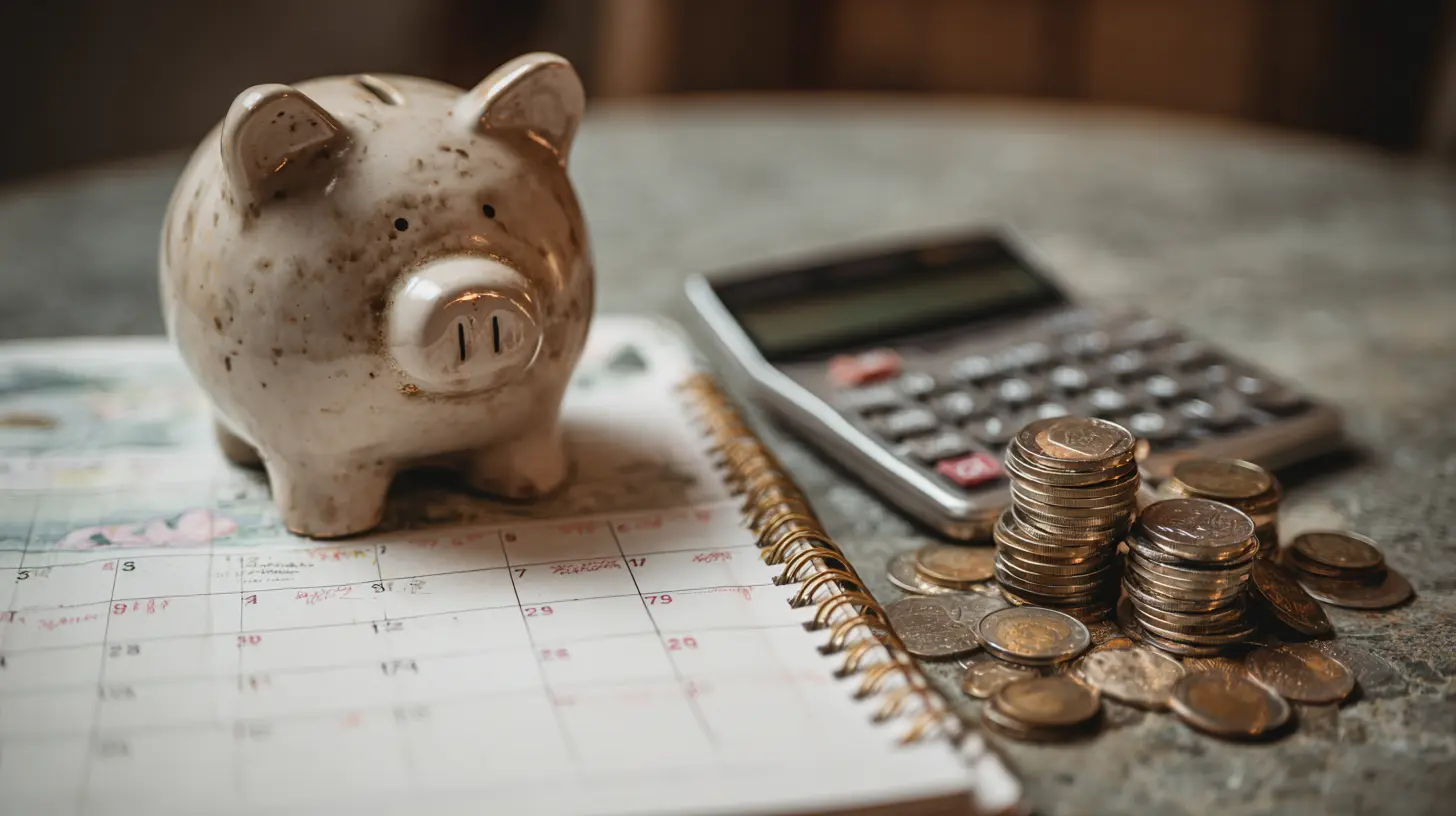 The Ultimate Guide to No-Spend Months for 2027