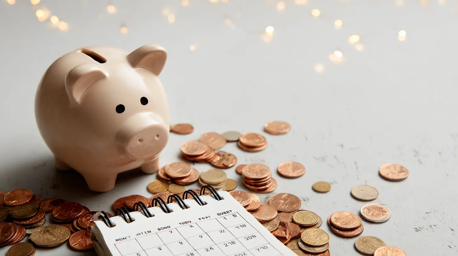 The Ultimate Guide to No-Spend Months for 2027
