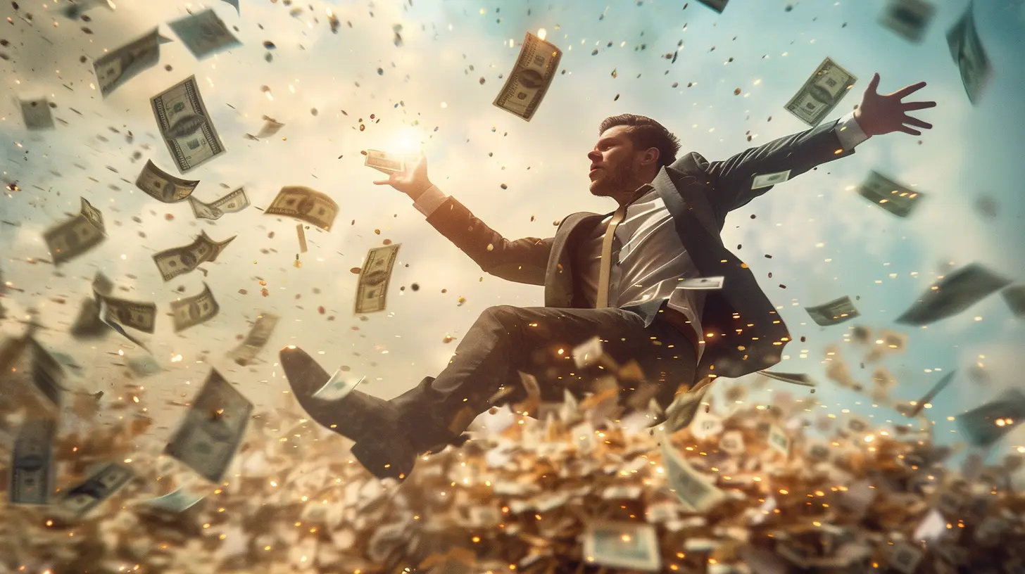 The Value of Financial Discipline in Crushing Debt