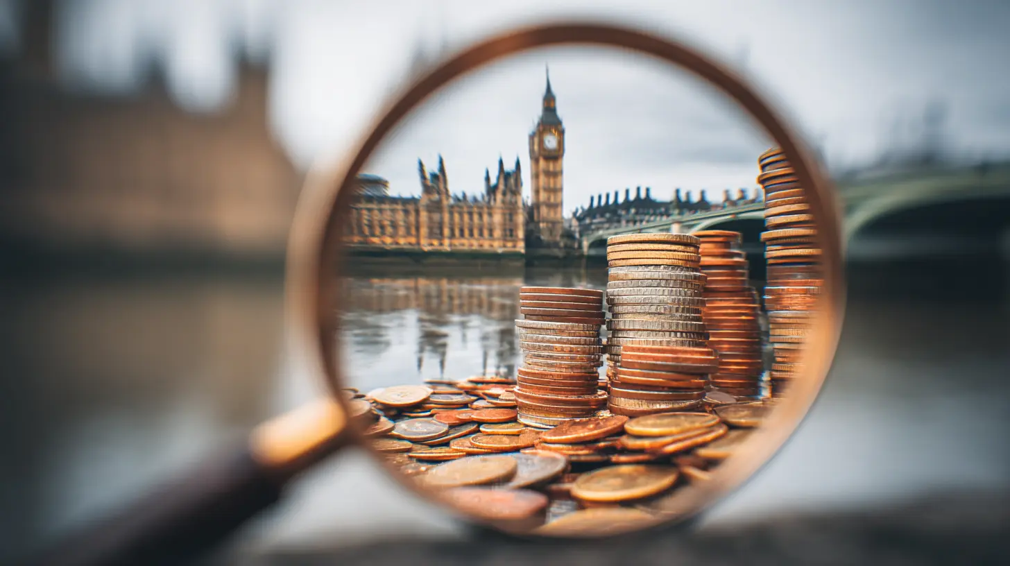 Through a Financial Lens