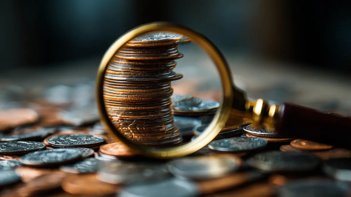 Through a Financial Lens