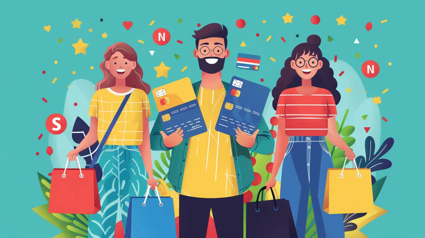 Understanding Credit Card Reward Categories for Optimal Spending