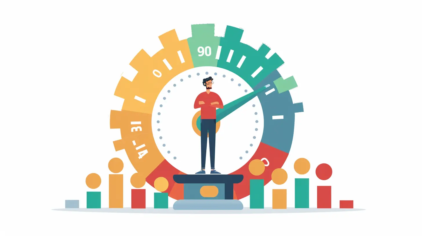 Using Credit Monitoring Tools to Track Your FICO Score