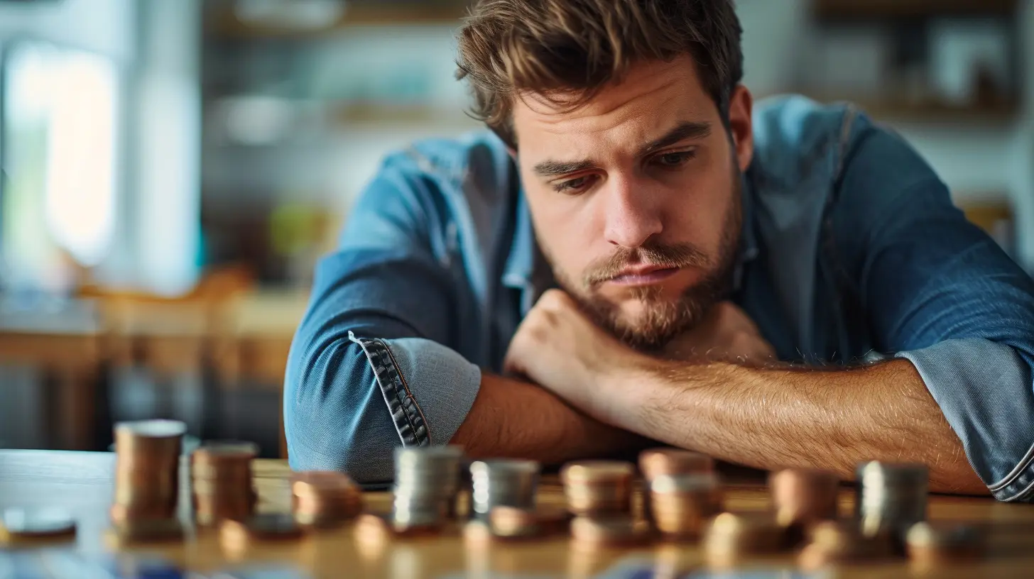 Why Your FICO Score Suddenly Dropped and How to Respond