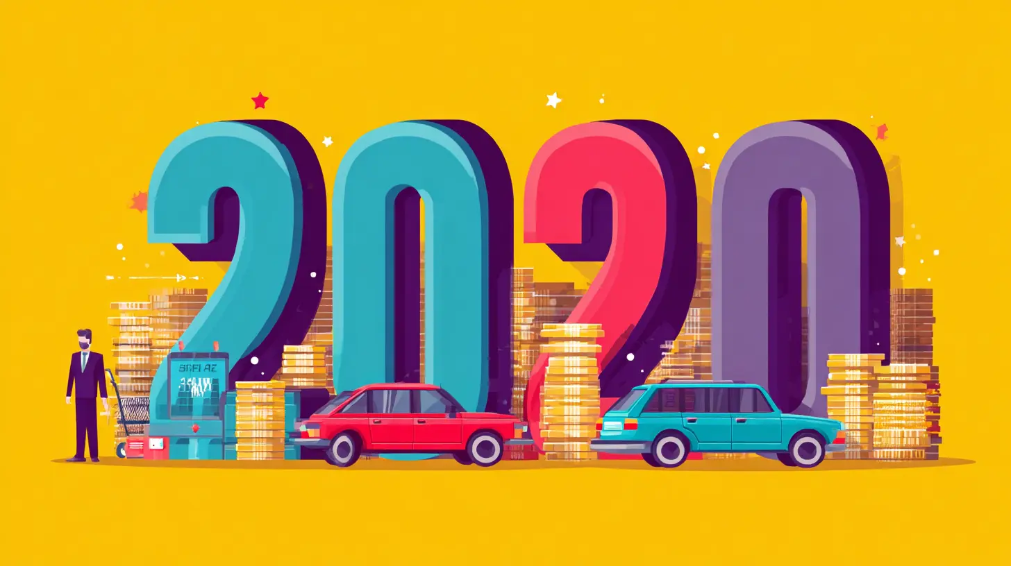 Yearly Financial Review: What to Expect in 2026