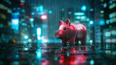 Aligning Your Savings Goals with Long-Term Wealth Building Strategies