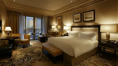 Best Strategies for Earning Hotel Rewards with Credit Cards