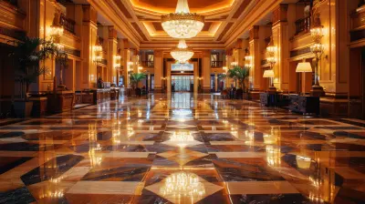 Best Strategies for Earning Hotel Rewards with Credit Cards