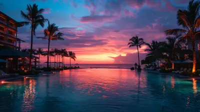 Best Strategies for Earning Hotel Rewards with Credit Cards