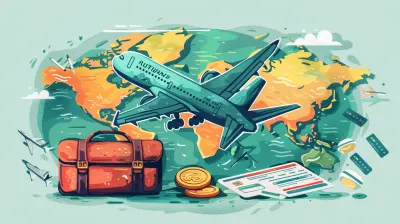 Booking Flights vs. Cashing In Points: Which is the Better Deal?