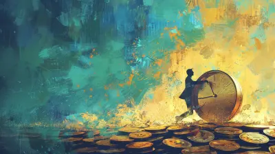 Breaking Free from the Paycheck-to-Paycheck Cycle