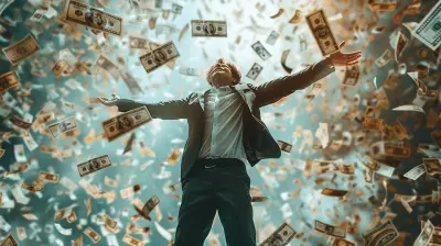 Breaking Free from the Paycheck-to-Paycheck Cycle