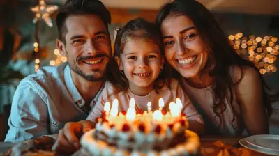 Budgeting for Family Milestones: From Birthdays to Graduations