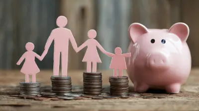 Budgeting with a Growing Family: Tips for New Parents